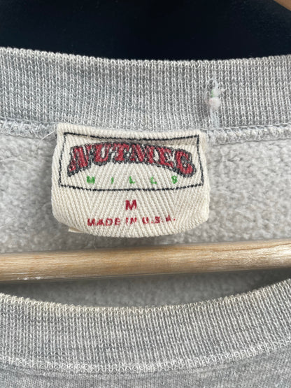 90's LOS ANGELES RAIDERS Made in USA Size M Vintage NFL Sweat-Shirts/ K8671