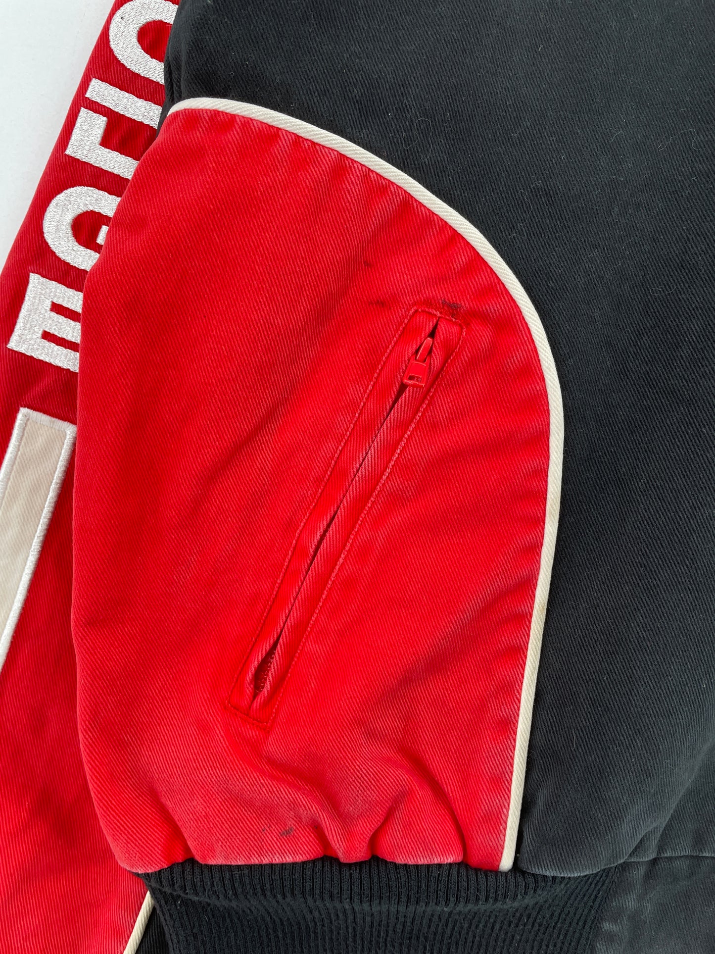 Vintage DODGE MOTORSPORTS Size XXL Racing Jacket / E609