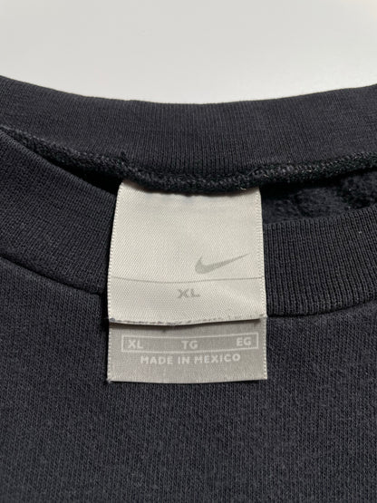 90’s NIKE CENTER SWOOSH Size XL Vintage Sweat-shirt / K9580