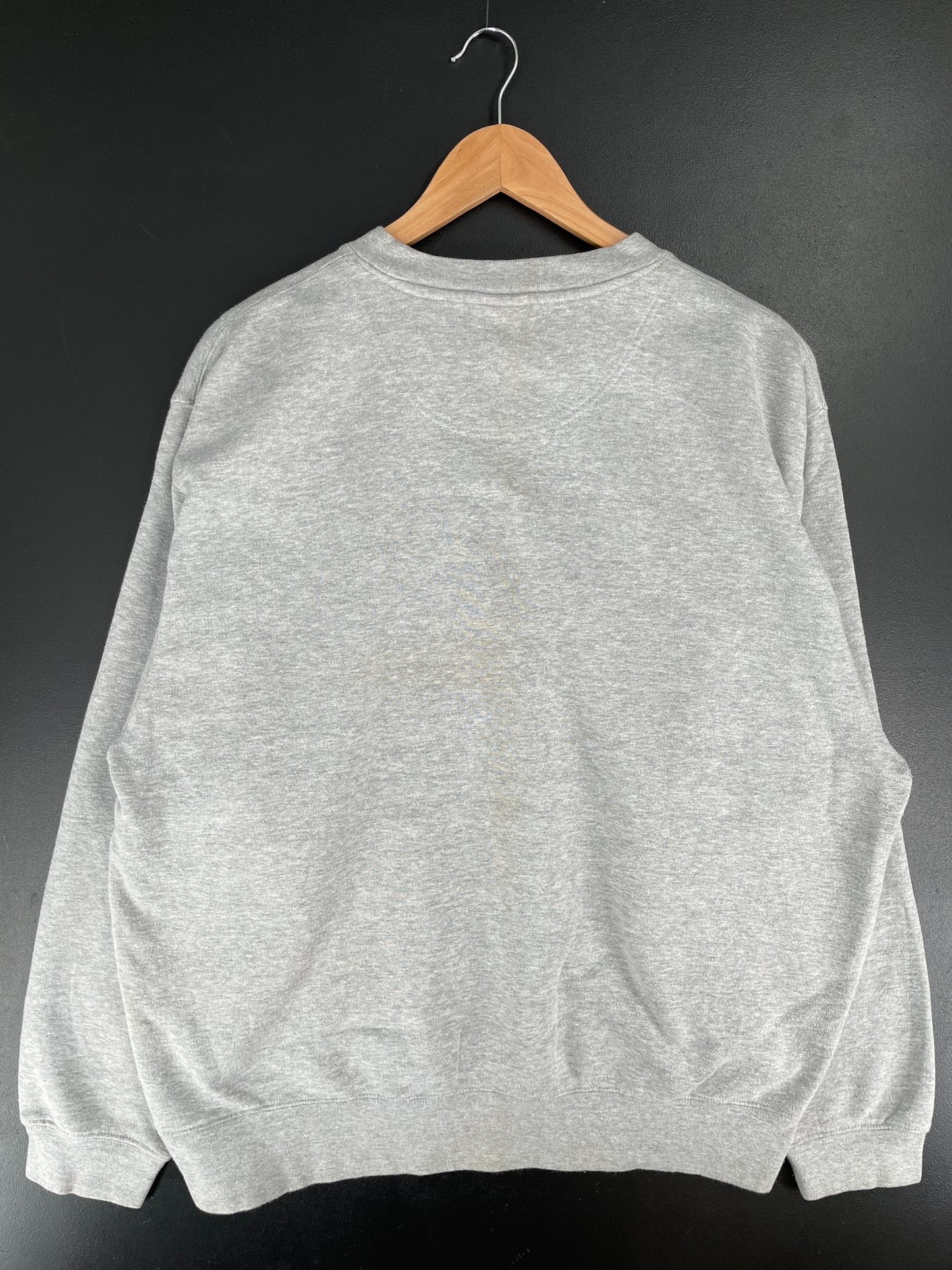 2004 NIKE x CHICAGO CUBS Size L Vintage MLB Sweat-Shirt / E6591S