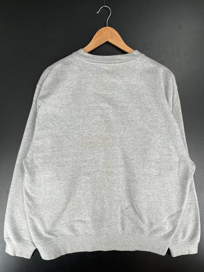 2004 NIKE x CHICAGO CUBS Size L Vintage MLB Sweat-Shirt / E6591S