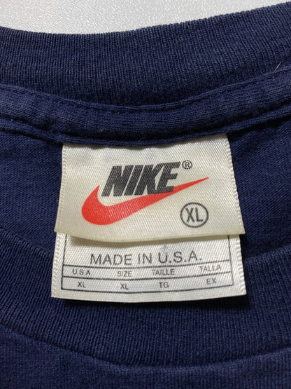 90’s NIKE Made in USA Size XL Vintage T-shirt / G3407T