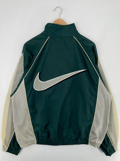 .90’s NIKE Size XL Vintage Nylon Jacket / E2289N