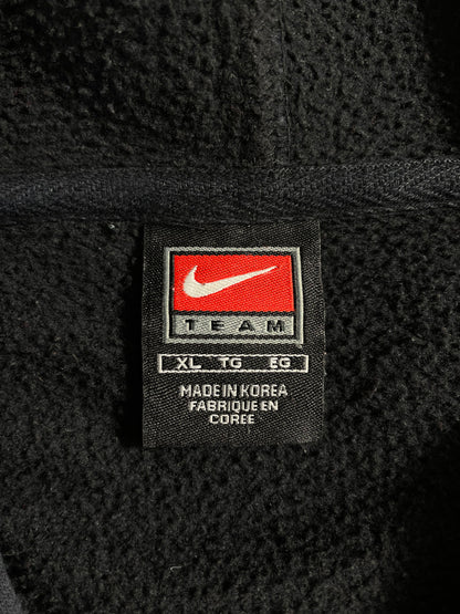 00' NIKE COLORADO Size XL Vintage College Hoodie Sweat-shirt / A594