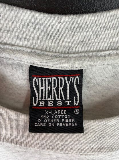 90’s DISNEY MICKEY Made in USA Size XL Vintage T-Shirt / A4581