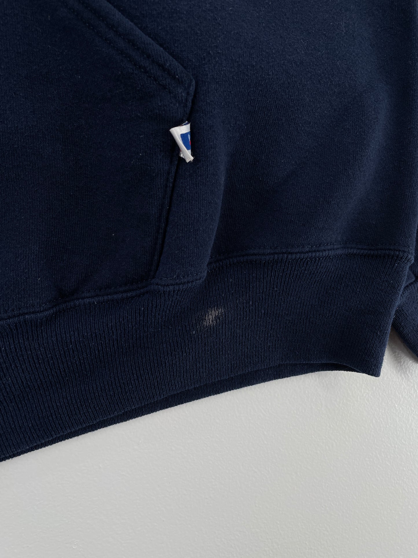 90's RUSSELL x PENN STATE Made in USA Size XXL Vintage College Hoodie Sweat-Shirt / E3570S