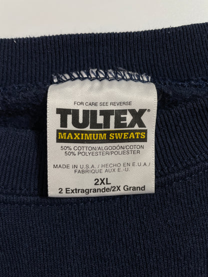 90's NEW YORK YANKEES Made in USA Size XXL Vintage MLB Sweat-shirt / E2304S