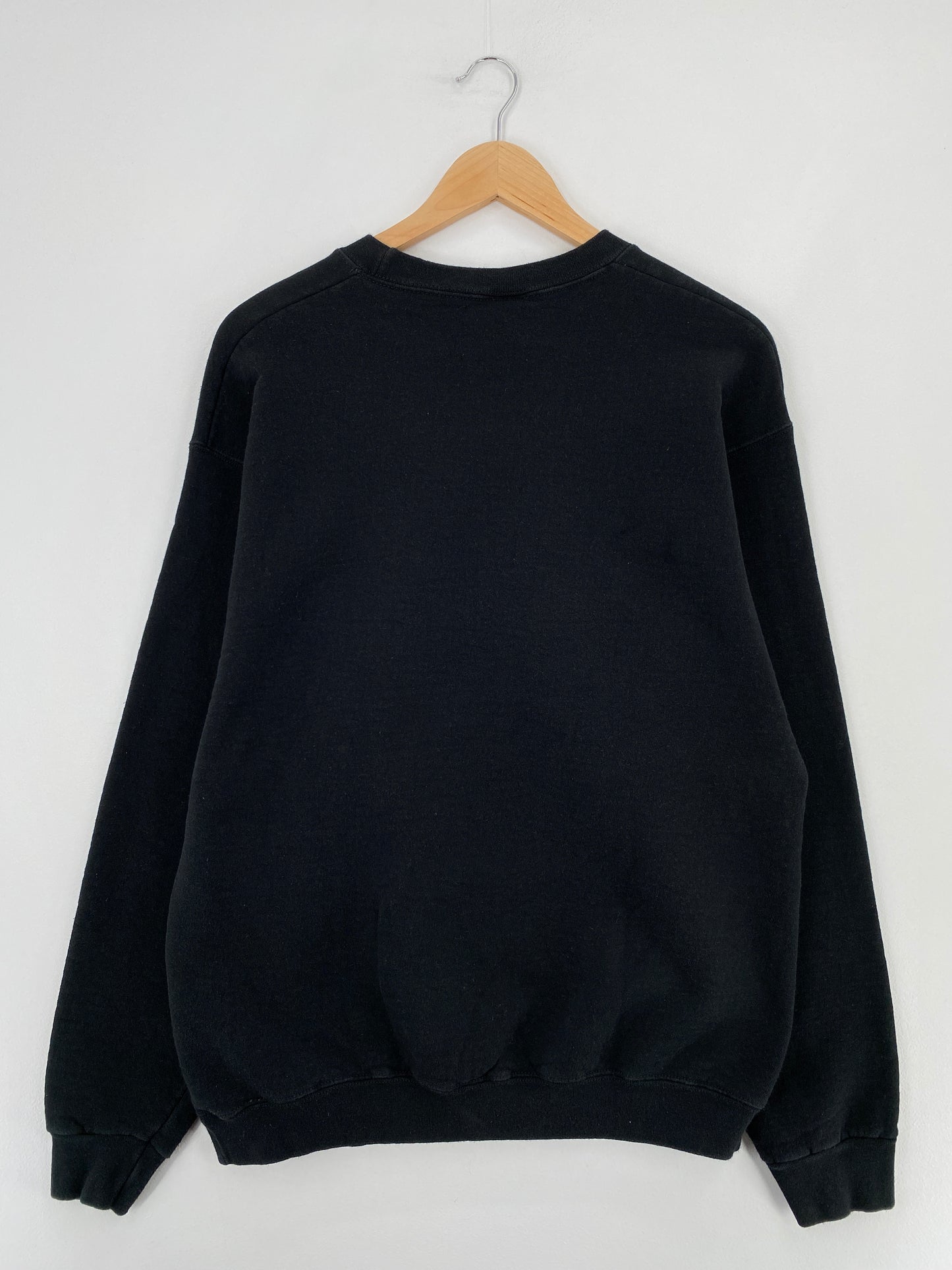 90's PITTSBURGH STEELERS Size L Vintage NFL Sweat-Shirt / E1634S