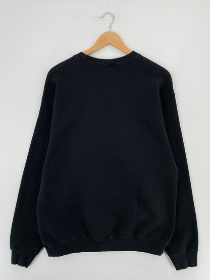 90's PITTSBURGH STEELERS Size L Vintage NFL Sweat-Shirt / E1634S