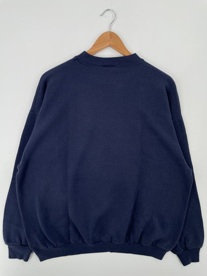 90’s DISNEY MICKEY Made in USA Size XL Vintage Sweat-shirt / A8728