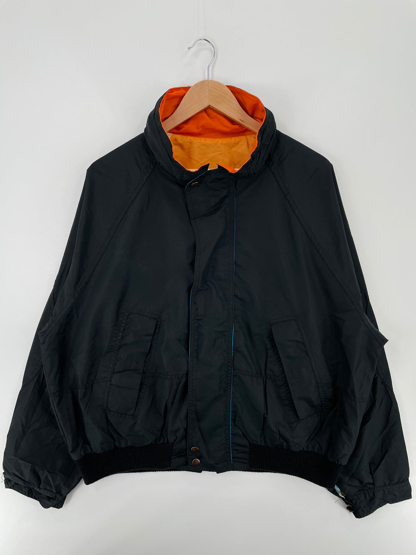 1992 CAMEL Made in USA Size L Vintage Nylon Jacket / A1633