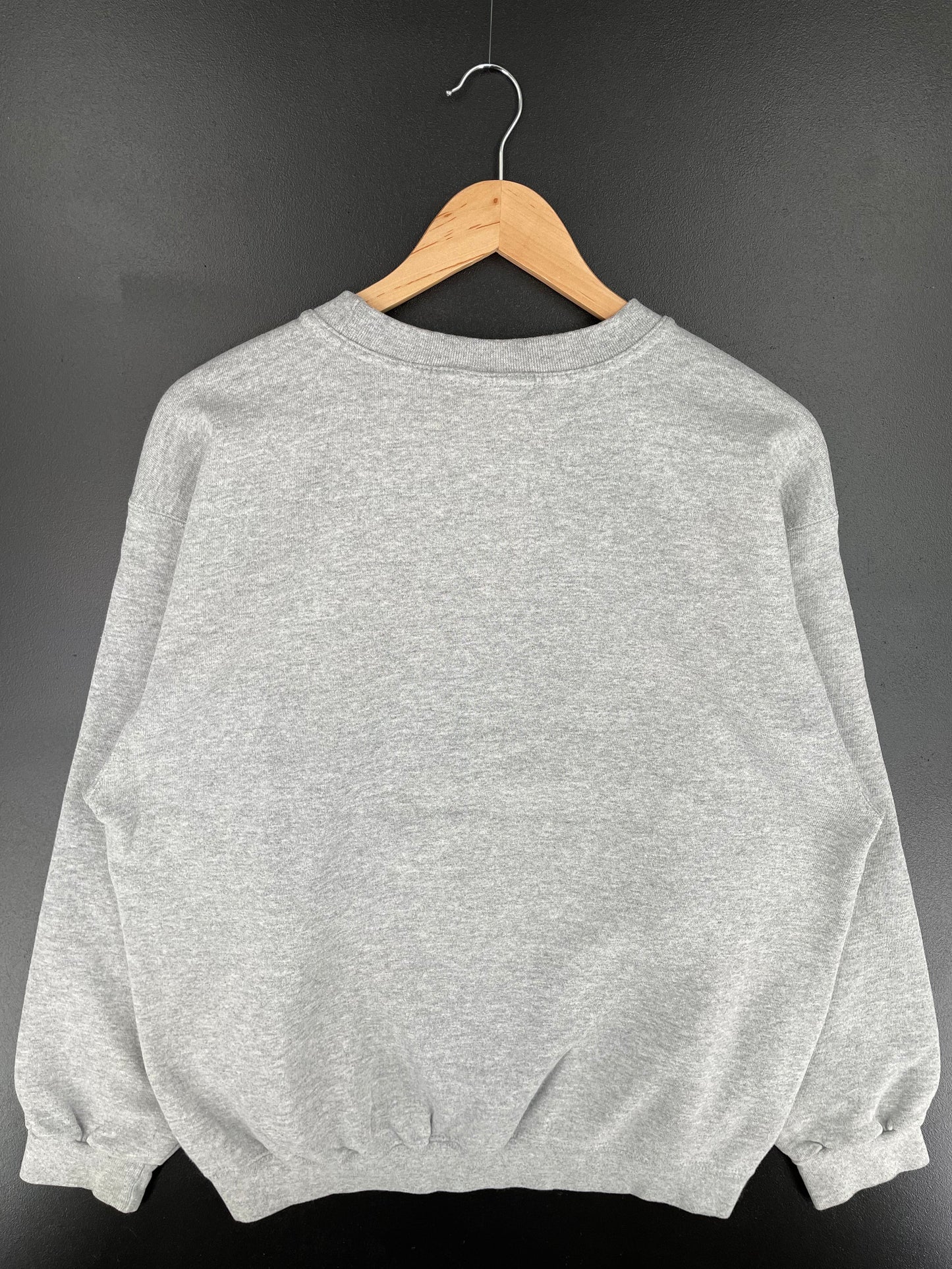 90's NIKE MINI SWOOSH Made in USA Size XL Vintage Sweat-shirt / A313