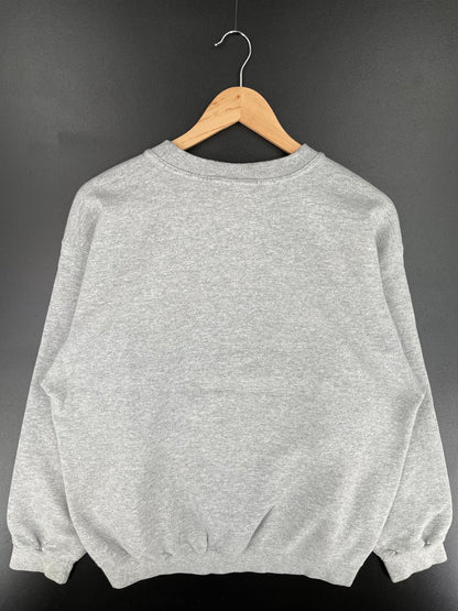 90's NIKE MINI SWOOSH Made in USA Size XL Vintage Sweat-shirt / A313