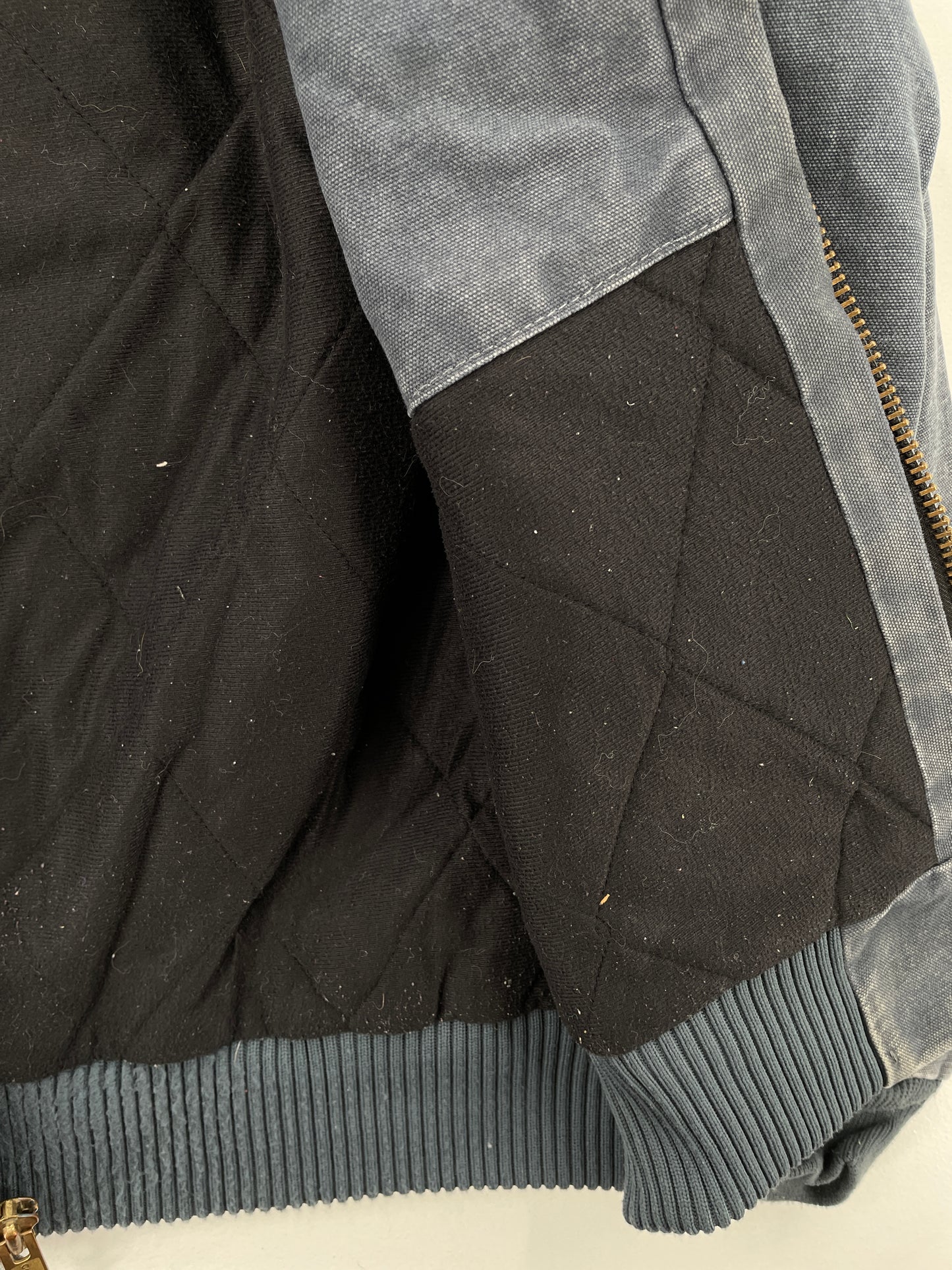 Vintage CARHARTT Size M Hoodie Duck Jacket / A7091