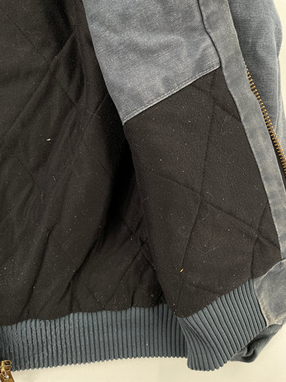 Vintage CARHARTT Size M Hoodie Duck Jacket / A7091