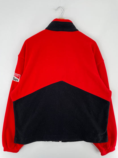 90’s MARLBORO Size L Vintage Fleece / E3010S