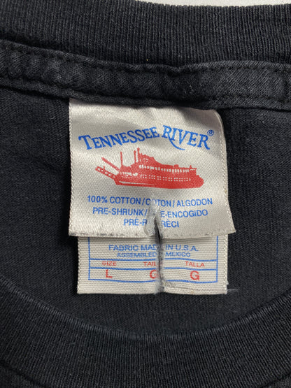 2003 RED HOT CHILI PEPPERS Size L Vintage Music T-Shirt / A5044