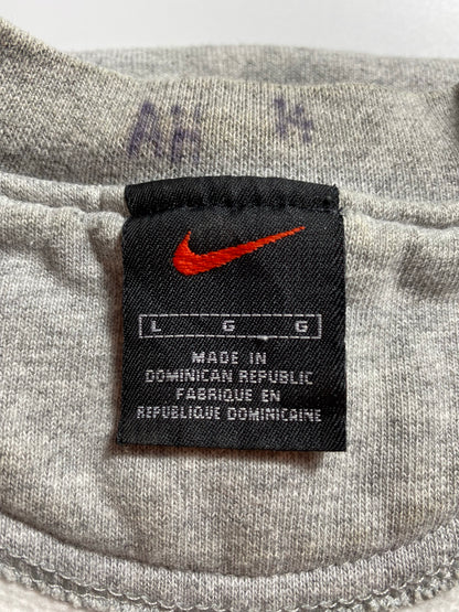 00’ NIKE UNIVERSITY OF KENTUCKY Size L Vintage Sweat Shirts/ K4954