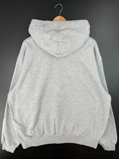 00' NIKE X ALGONQUIN Size XL Vintage College Hoodie Sweat-shirt / A8410