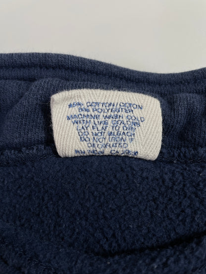 90's NANTUCKET Made in USA Size XL Vintage College Sweat-Shirt / E6079S