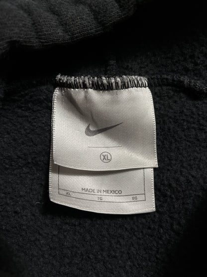 90’s NIKE CENTER SWOOSH Size XL Hoodie Sweat-shirt / E632