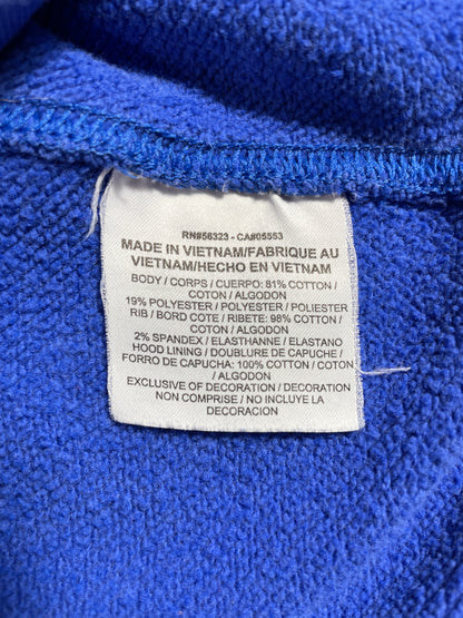 Vintage NIKE x VESTAVIA HILLS Size L Vintage College Hoodie Sweat-shirt / E5782S