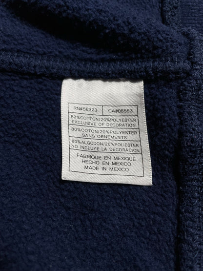 00' NIKE ARIZONA Size XL Vintage College Sweat-shirt / K8867