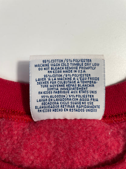 Vintage KANSAS CITY CHIEFS Size XXL Vintage NFL Sweat-shirt / E13