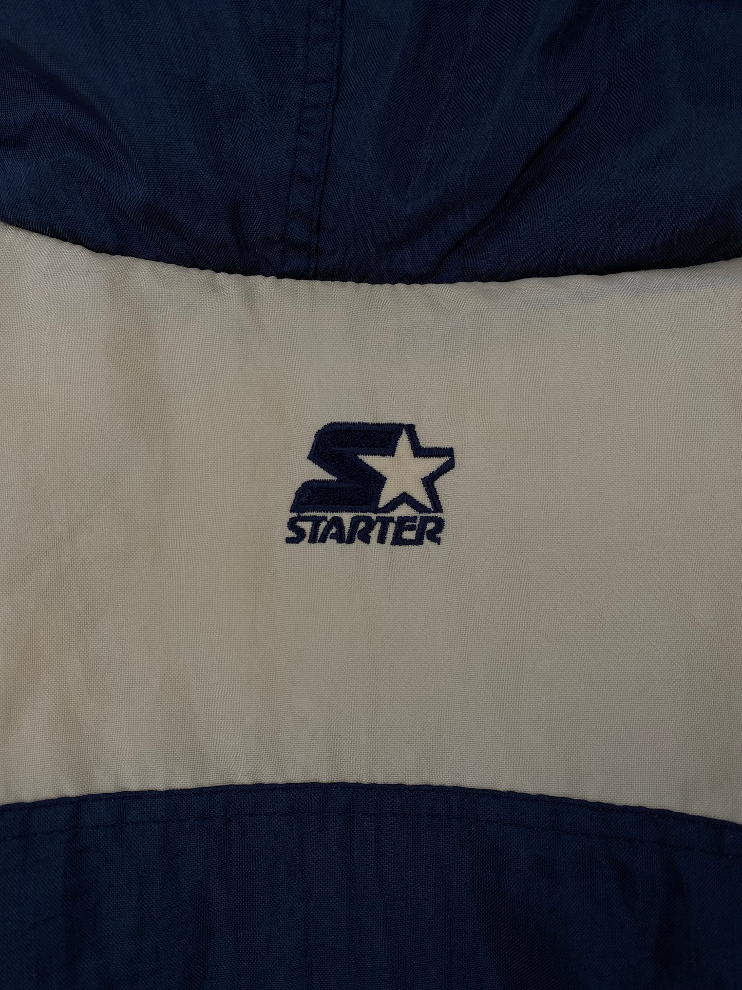 90's STARTER x PURDUE Size L Vintage College Nylon Jacket / A8765