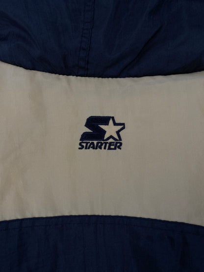 90's STARTER x PURDUE Size L Vintage College Nylon Jacket / A8765