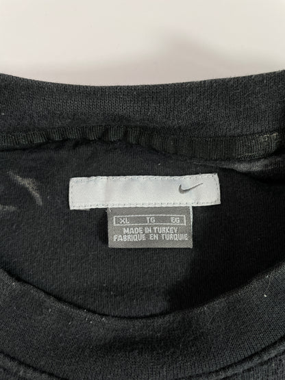00' NIKE MINI SWOOSH Size XL Vintage Sweat-shirt / A4260
