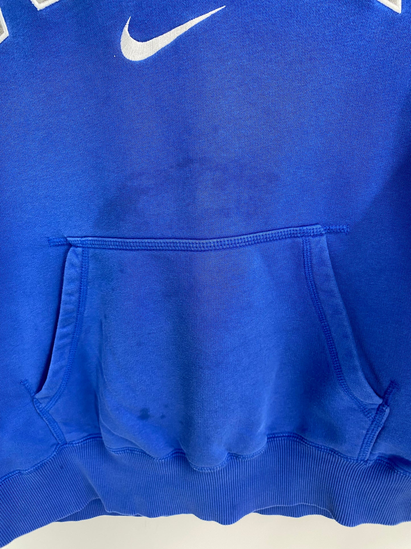 00' NIKE Size XXL Vintage Hoodie Sweat-shirt / K9381