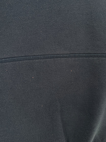 00' NIKE x NEW YORK YANKEES Size M Vintage MLB Hoodie Sweat shirt / E4303S