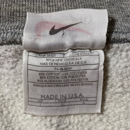 90’s NIKE Made in USA Size L Vintage Sweat-shirt / E2186S