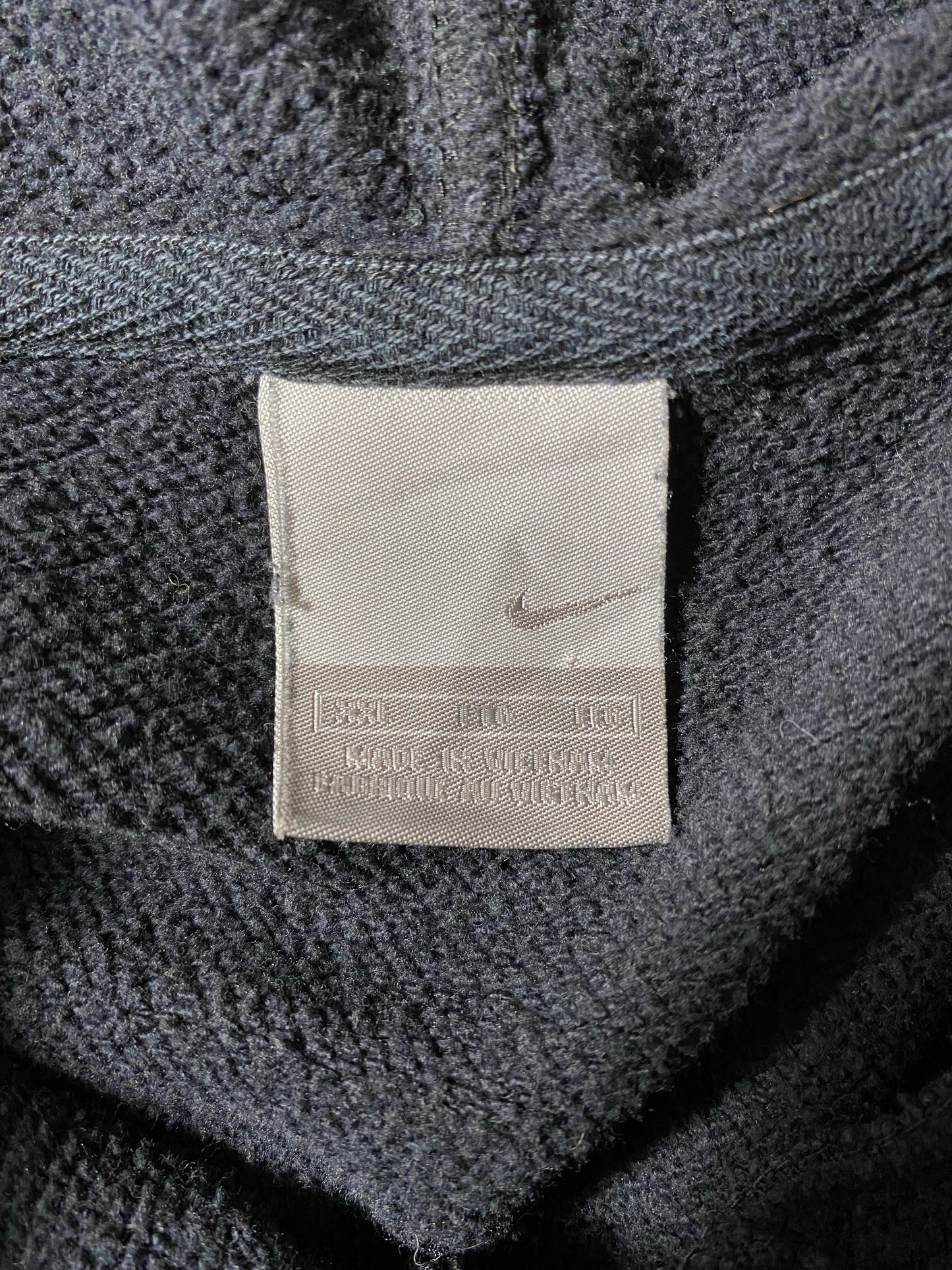 00’ NIKE Size XXL Vintage Hoodie Sweat-shirt / K8452