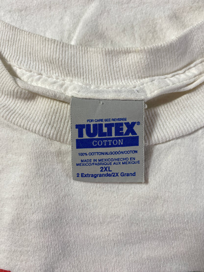 2000 NASCAR WINSTON CUP SERIES Size XXL Vintage Racing T-Shirt / E6144T