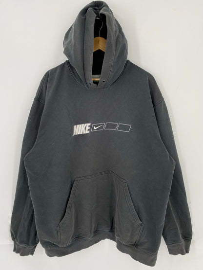 00' NIKE Size XXL Vintage Hoodie Sweat-shirt / K5527