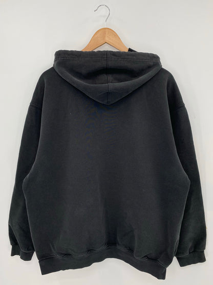 90's NIKE Size XL Vintage Hoodie Sweat-Shirt / K7079