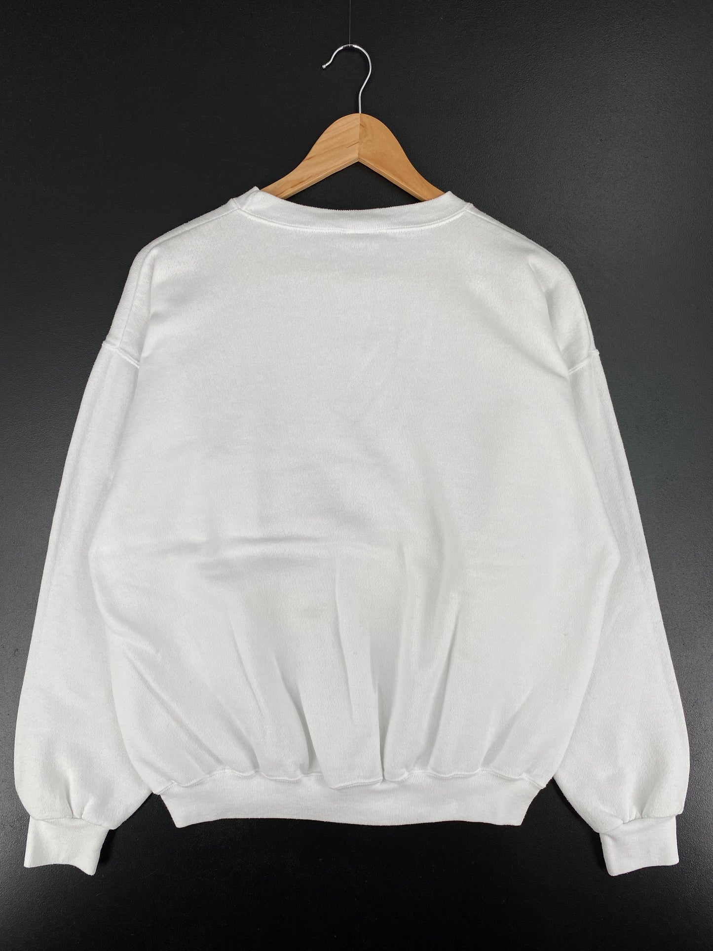 90's DISNEY MICKEY Made in USA Size L Vintage Sweat-shirt / E3214S