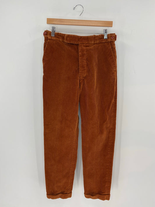 Vintage CORDINGS Size W33 Corduroy Pants / K7921