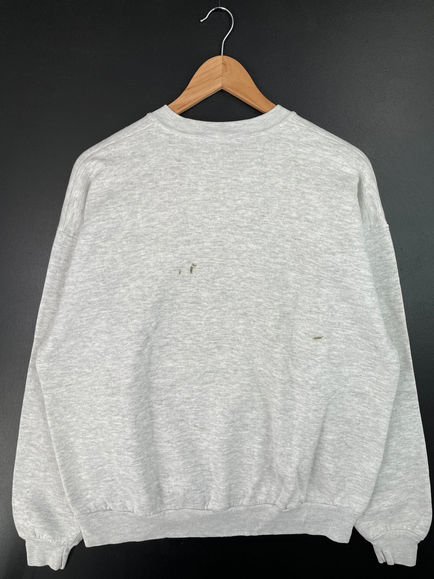 90's MILLER HIGH LIFE Made in USA Size XL Vintage Sweat-Shirt / A8951