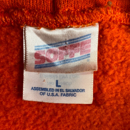 90's SYRACUSE Size L Vintage College Hoodie Sweat-shirt / E1015