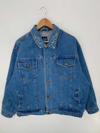 Vintage GAP Size L Denim Jacket / A981