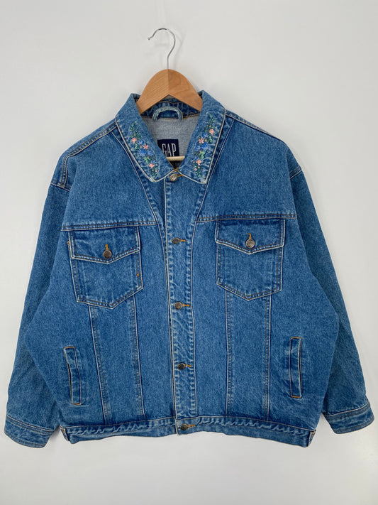Vintage GAP Size L Denim Jacket / A981