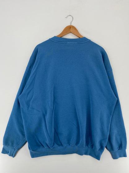 90’s NIKE Made in USA Size XL Vintage Sweat-Shirt / A3698