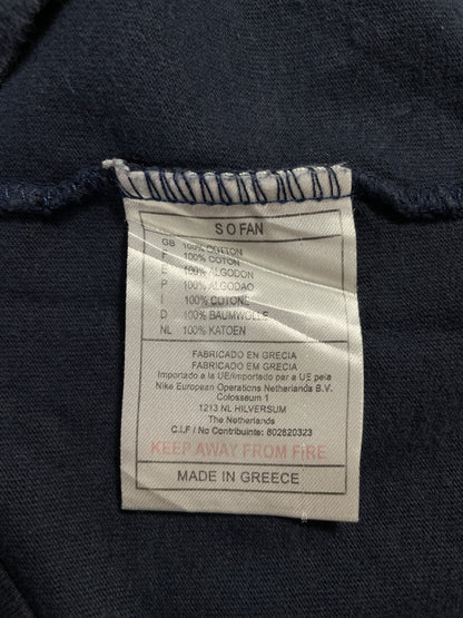 00’ NIKE MINI SWOOSH Size M Vintage T-Shirt / E4450T
