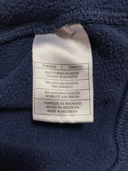 00' NIKE Size L Vintage Hoodie Sweat-Shirt / E1939S