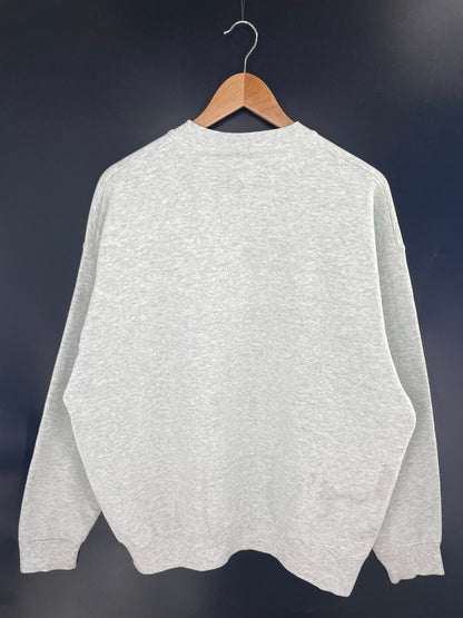 90's LITE MILLER Made in USA Size XL Vintage Sweat-Shirt / K7926