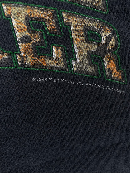 1998 STONE COLD Size No Tag (Approx.XL-XXL) Vintage WWE T-Shirt / A2502