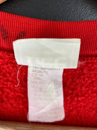 90's CHICAGO BULLS Size M Vintage NBA Sweat-Shirt/ E3822S